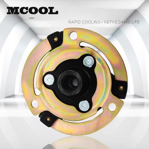 New AC Compressor Clutch Hub Fits For VW Golf V VI Passat Touran For Audi A3 5N0820803A car compressor parts 90MM