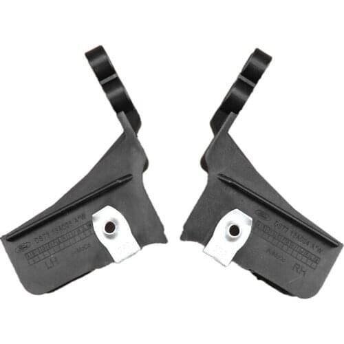 NEW-Car Headlight Lamp Mount Brackets for Ford Fusion Lincoln MKZ 2013-2016 DS7Z13A005A DS7Z13A004A