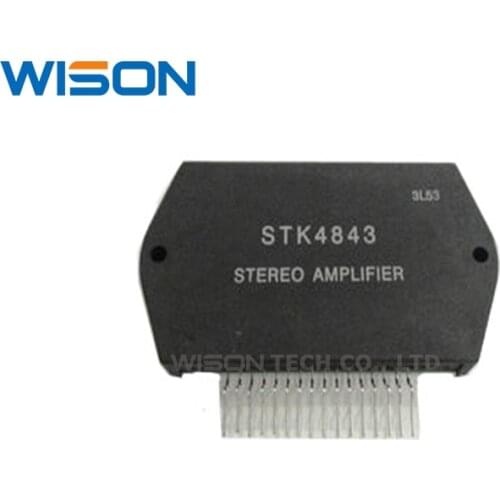 New original STK4843 MODULE