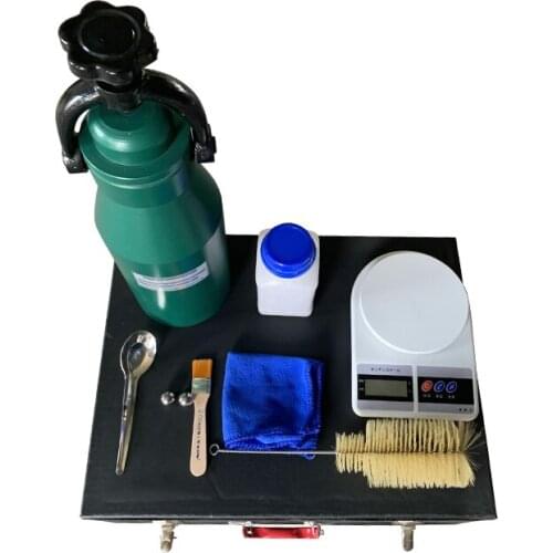 Manual Soil Speedy Moisture Content Tester