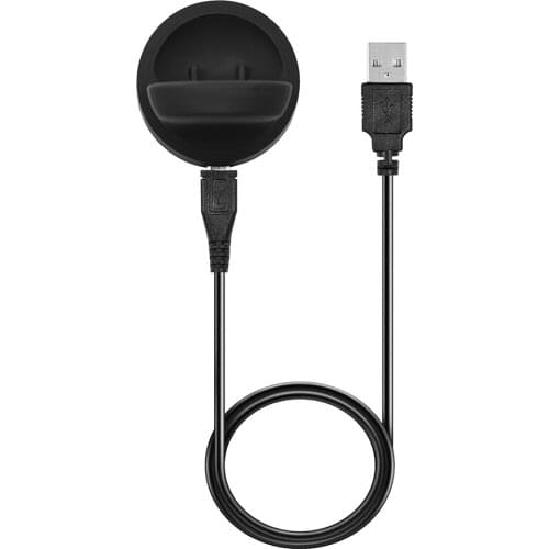 USB Charging Dock for Samsung Galaxy Watch 42mm 46mm Wireless Charger for SM-R800 R805 R810 R815