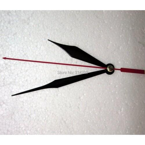 100Quartz Clock Movement for Clock Mechanism Repair DIY clock parts accessories clock needle Not bent short hands bz018