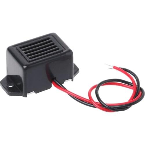 2020 New 1.2V Mechanical Buzzer Take The Lead Vibrating The Buzzer Mini Electronic Alarm