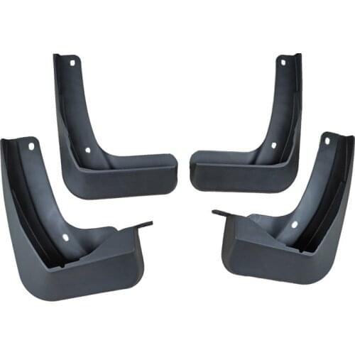 High Quality Mudguard Accessories Fender Abs Plastic Flaps Splash Guard fender for 2019 Volkswagen Passat B8 Car Styling