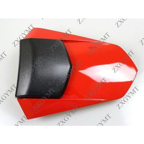 RED PILLION REAR SEAT COWL COVER FOR YAMAHA R1 2007 2008 07 08 2