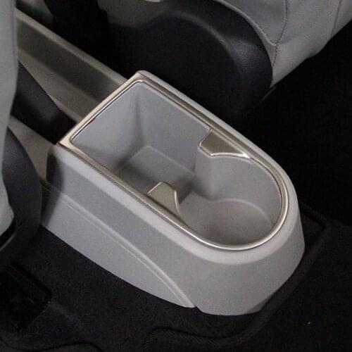 1pc for skoda RAPID 2013-2020 Rear drain cup Decorative frame