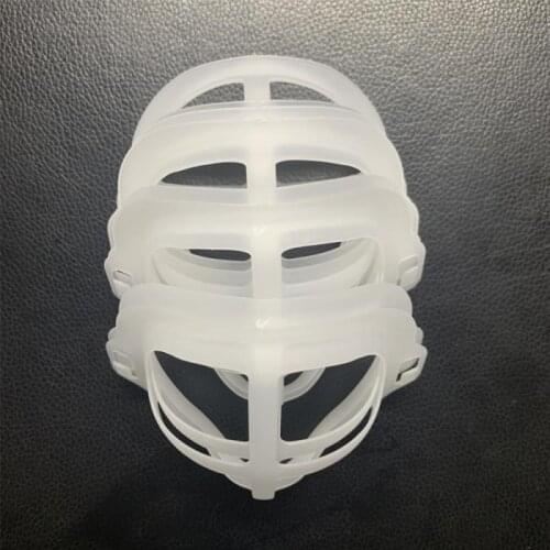 Dust Mask Holder Can Be Reused Windproof Haze Breathe Smoothly 3D -stuffy Waterproof Breathable Support New