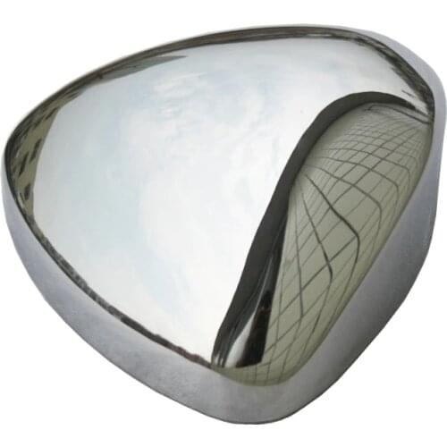 Motorcycle Chrome Air Cleaner Filter Cover Cap For SUZUKI BOULEVARD M109 M109R INTRUDER VZR1800