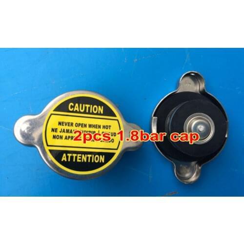 1.8BAR 26LBS RADIATOR CAP FOR KTM/HUSQVARNA//APRILIA/DUCATI/HUSABERG ALL SPORT BIKE
