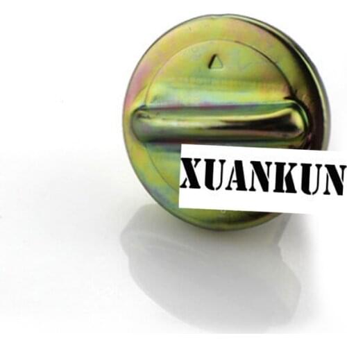 XUANKUN Fuel Tank Cover of Motorcycle Scooter GY6 Gasoline Tank Cover Box Gaitiegai