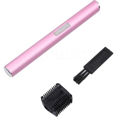Mini Body Legs Shaver Shaving Tool Electric Trimmer Women Beauty hair Eyebrow Razor Hair Remover