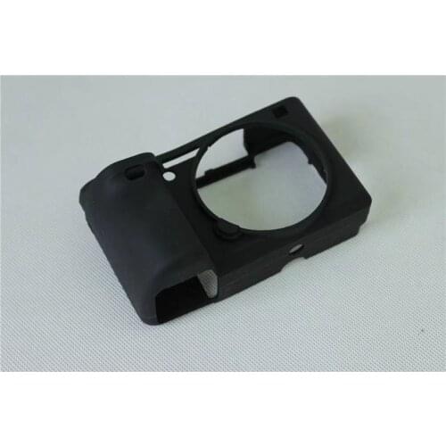 Soft Silicone Armor Protective body Skin Case Bag Cover for Sony A6500 ILCE6500 camera