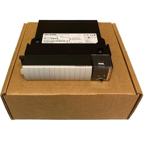Brand New and Original 1756-IF4FXOF2F Allen Bradley ControlLogix Fast Analog Module
