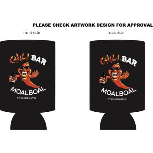 Wholesale Foldable Stubby Coolers with Customer Design Printing ,Beer Can coolers for Gift,Free shipping