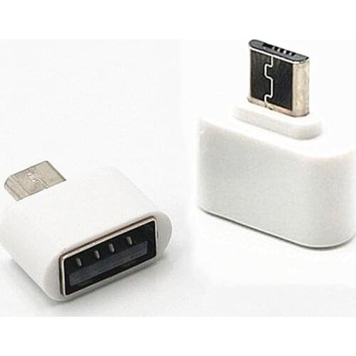 OTG Adapters Micro To USB Micro USB Cable for Huawei P Smart 2019 Y9 Y6 Y7 Prime 2018 Honor 10 lite 7a pro 8c 8x 7s