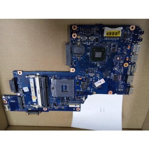 H000038370 C850 L850 HM76 connect board connect with motherboard full test lap connect board