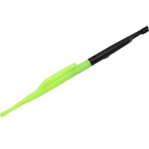 Pen Shape Hook Plastic Remover Fish Detacher With Knot Picker Fishing Extractor