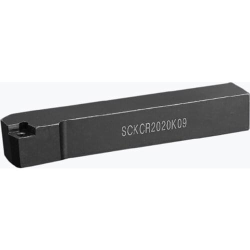 SCKCR1212H09 SCKCL1212H09 SCKCR1616H09 SCKCR2020K09 SCKCR2020K12 SCKCR1010H06 SCKCL2525M09 External Tool Holder