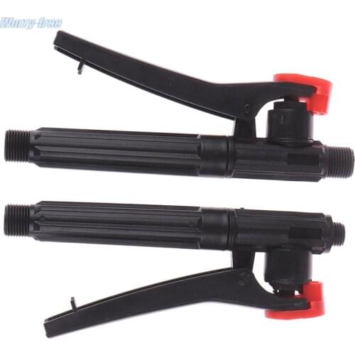 Trigger Gun Sprayer Handle Parts For Garden Weed Pest Control Agriculture Forestry Home Manage Tools 1pc