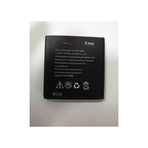 High quality 1700mAh battery For Explay EASY Mobile Phone Replacement Battery with phone stander