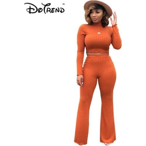 Spring Womens Jumpsuit Casual 2 Piece Set Soft Jumpsuit Long Sleeve Solid Color Wide Leg Jumpsuit Overalls