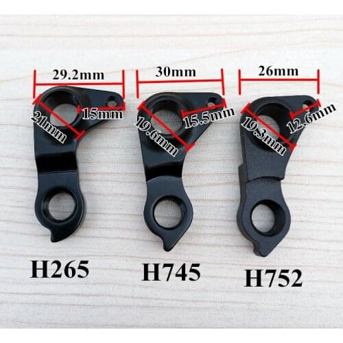 1pc Bicycle MECH dropout For Java Fire 4 Feroce BIANCHI oltra XR4 MMR Vitus Tideace bicycle derailleur hanger carbon frame BIKE