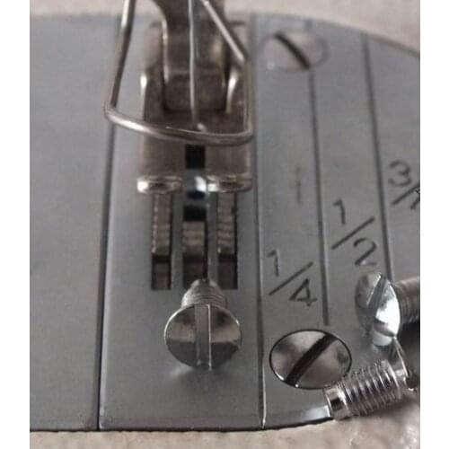 Industrial sewing machine parts Screws needle plate screw old-fashioned sewing machine needle plate screw 10 pcs/ pack