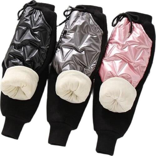 Boys Plush Cotton Pants Winter Baby Girls Pants Children High Quality Warm Thick Corduroy Pant Boys Trousers Kids Leggings Pants