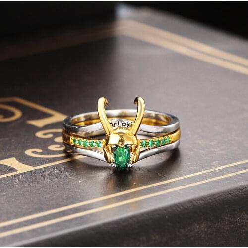 Disney Cocktail Rings