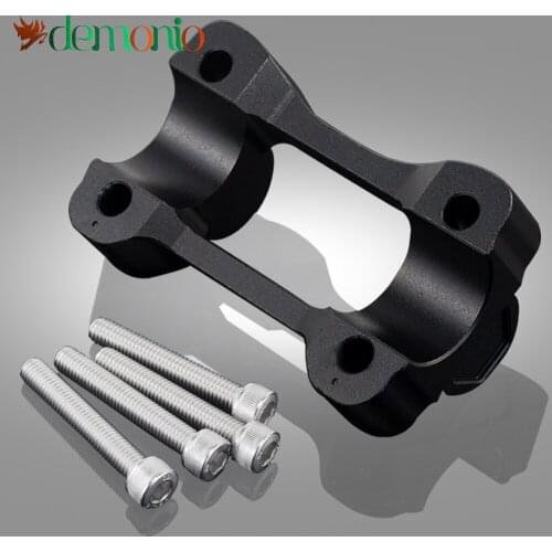 For Honda CB500X Motorcycle Accessories Handlebar Riser Bar Mount Handle Clamp CB400X 2019 2020 CB 400 500 X 400X CB400 CB500