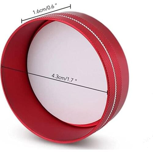 For Mercedes Benz A B E CLA GLC GLA GLK GLE ML GL Class Multimedia knob decoration sticker Cover Paste