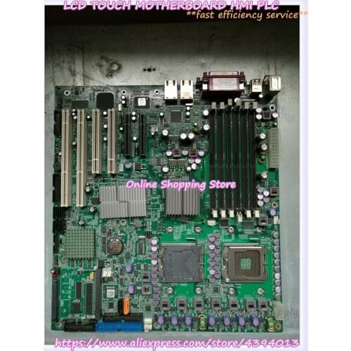 For T280 T350 DPX1066 771 Server Board With SCSI 11008898