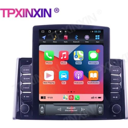 For Toyota RAV4 2019 2020 Android 10.0 Wireless Carplay Touch screen Universal Stereo Receiver 128G Car Radio MP3 player Radio