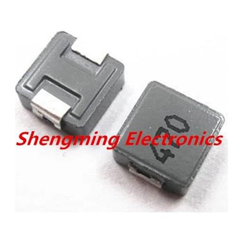 50pcs 4A 0630 7*7*3 1uH 1.5uH 2.2uH 3.3uH 4.7uH 6.8uH 10uH 15uH 22uH 33uH 47uH 7x7x3mm SMD Inductors