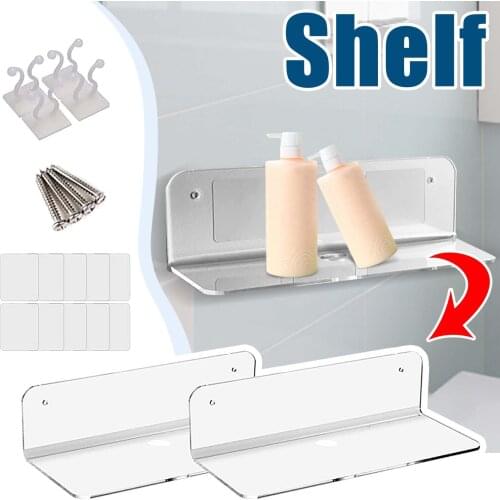 ISHOWTIENDA Acrylic Containers