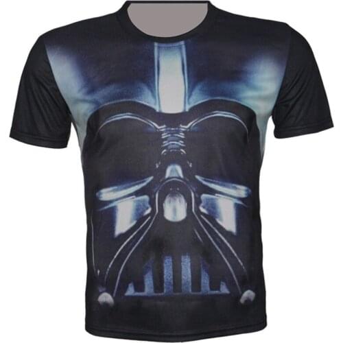 Joyonly Baby Boy Tops Children T shirts Fille 2018 Kids Summer T-shirt for Girls Clothes Green Arrow Colorful Flower Skull Tees