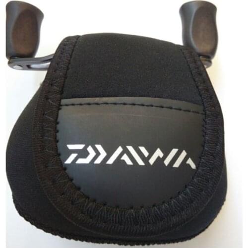 Reel Bag Baitcasting Reel Protective Case Cover Storage Portable Bags for Bait Casting Reel Fishing Equipment Pouch