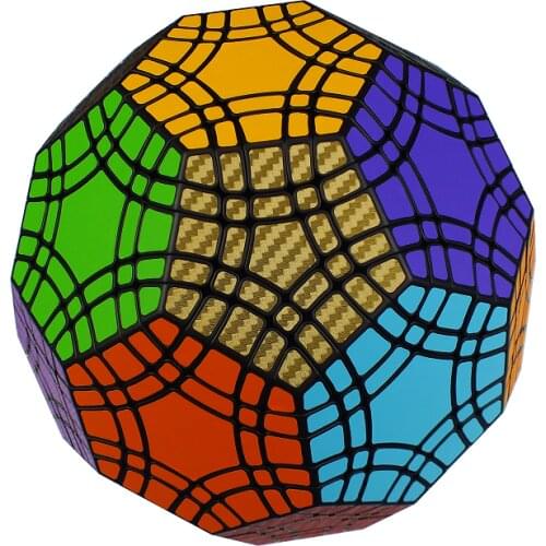 Moyu Mofangjiaoshi Dual Skewby Meilong Cube Stickerless