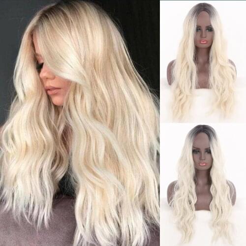 LVHAN White Wigs