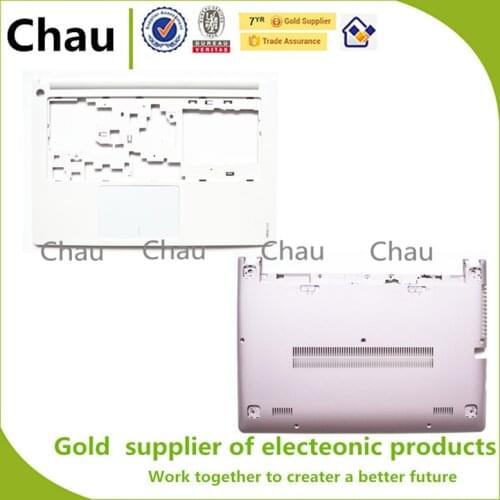 New For Lenovo S300 S310 M30-70 Palmrest Upper Case+ Bottom Base Cover Case