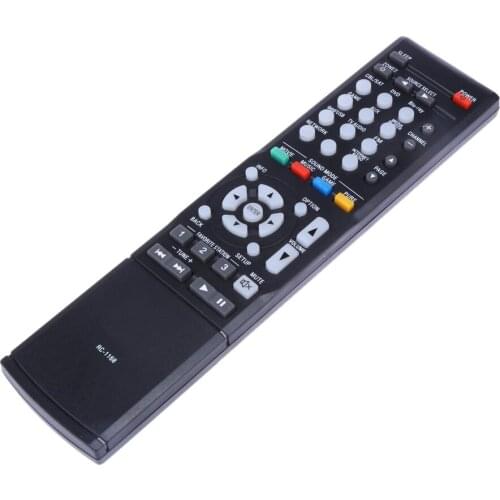 New replace Remote Control RC-1168 For DENON AVR1613 AVR1713 1912 1911 2312 3312 4312 4310 AV Receiver power amplifier