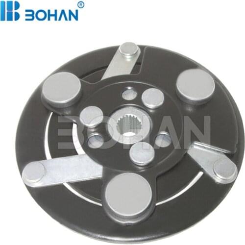 SD7V16 AC electromagnetic clutch hub for FIAT Croma for SAAB 9-3 for OPEL Signum for OPEL Vectra C 6854089 12843774 BH-CH-026