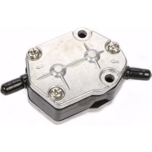 MOSTPLUS Fuel Pump for Yamaha 25HP-85HP Tohatsu Suzuki Outboard 6A0-24410-00 692-24410-00