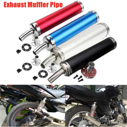 XBrohan Exhaust Pipes And Mufflers For Motorcycles