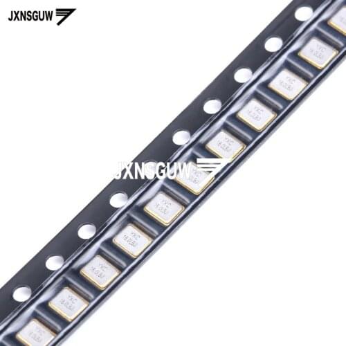 10PCS 3225 SMD passive crystal / YSX321SL 16MHz 10ppm 9pF X322516MLB4SI 4 foot