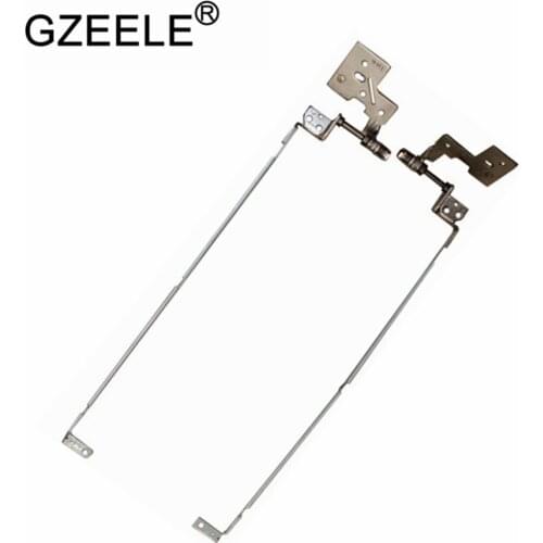 Laptop accessories New Laptop Lcd Hinges Kit for LENOVO B450 33.4DM14.001 33.4DM15.001 Right & Left Lcd Hinge Set