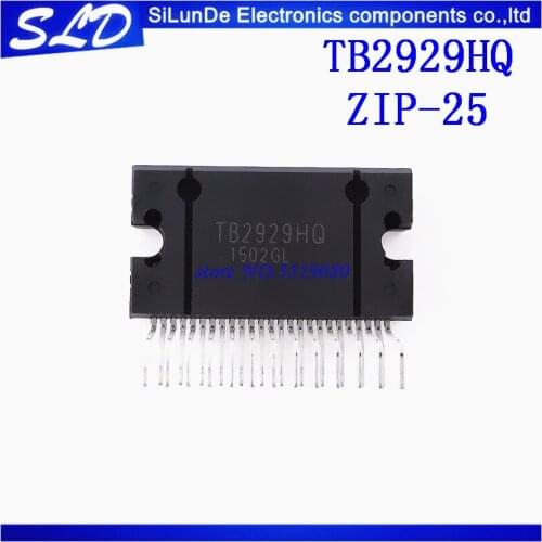 Free Shipping 10pcs/lot TB2929 TB2929HQ TB2929AHQ ZIP25 new and original in stock