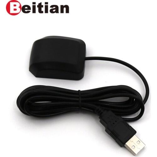 BEITIAN,USB GLONASS GPS receiver,NMEA-0183,FLASH,Auto-adapted baud rate,BN-81U,better than BU-353S4