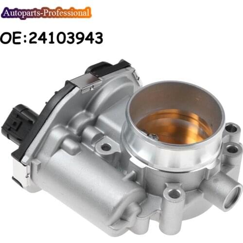 High Quality Intake Throttle Body For Chevrolet 2015 Sail 3 1.3 1.5 24103943 F01R00Y061 Car Auto accessorie