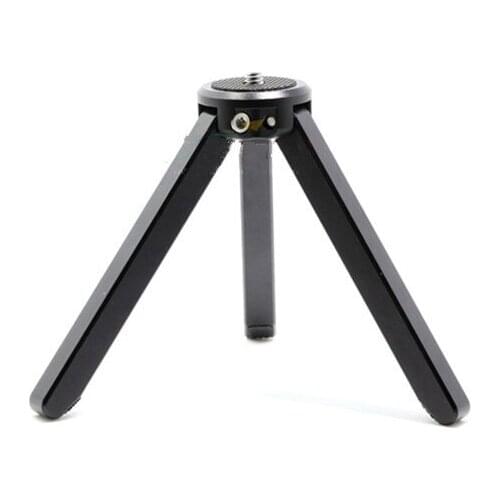 Metal Tripod mount Stabilizer Base bracket For DJI osmo+ / Osmo Mobile1 2 Handheld Gimbal For gopro 8 7 6 5 camera accessories